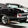 1970 Chevrolet Chevelle SS Pro Touring